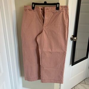 Old Navy Blush Wide Leg Pants